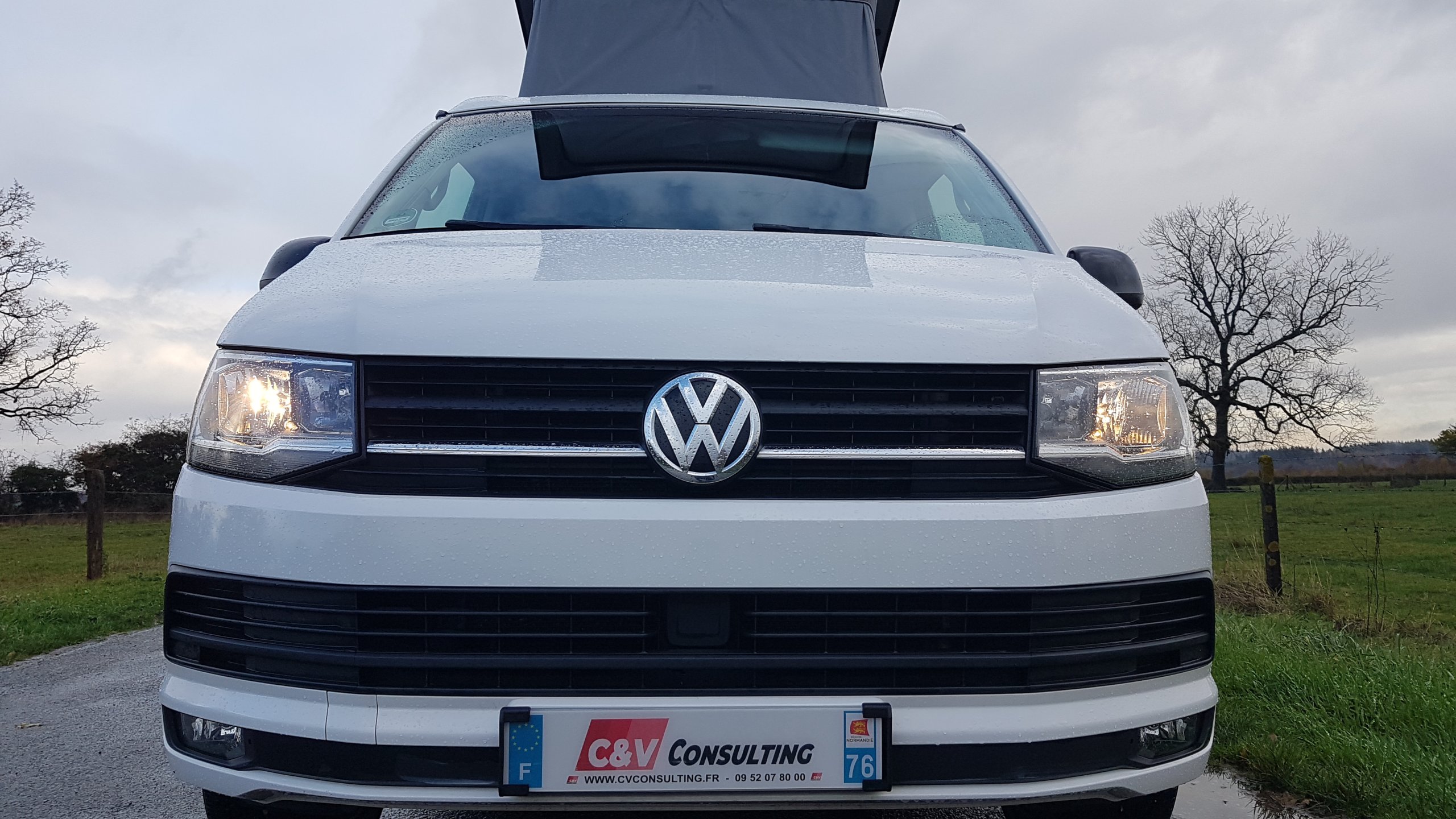 Volkswagen _ T6 California Coast Edition _ 2.0 TDI 150 ch