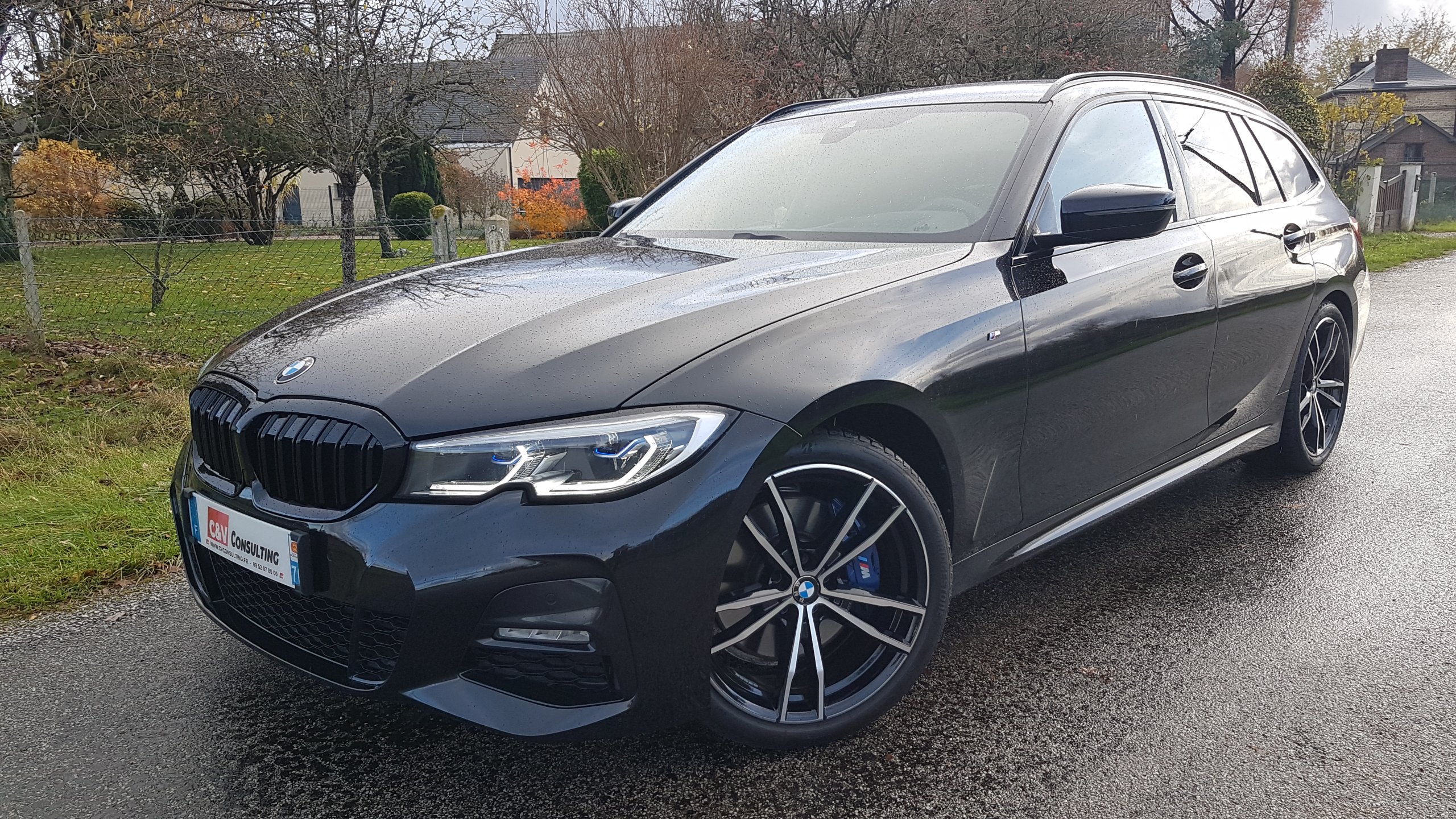 BMW 320d Touring _ 190 ch _ Pack M