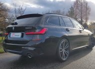 BMW 320d Touring _ 190 ch _ Pack M