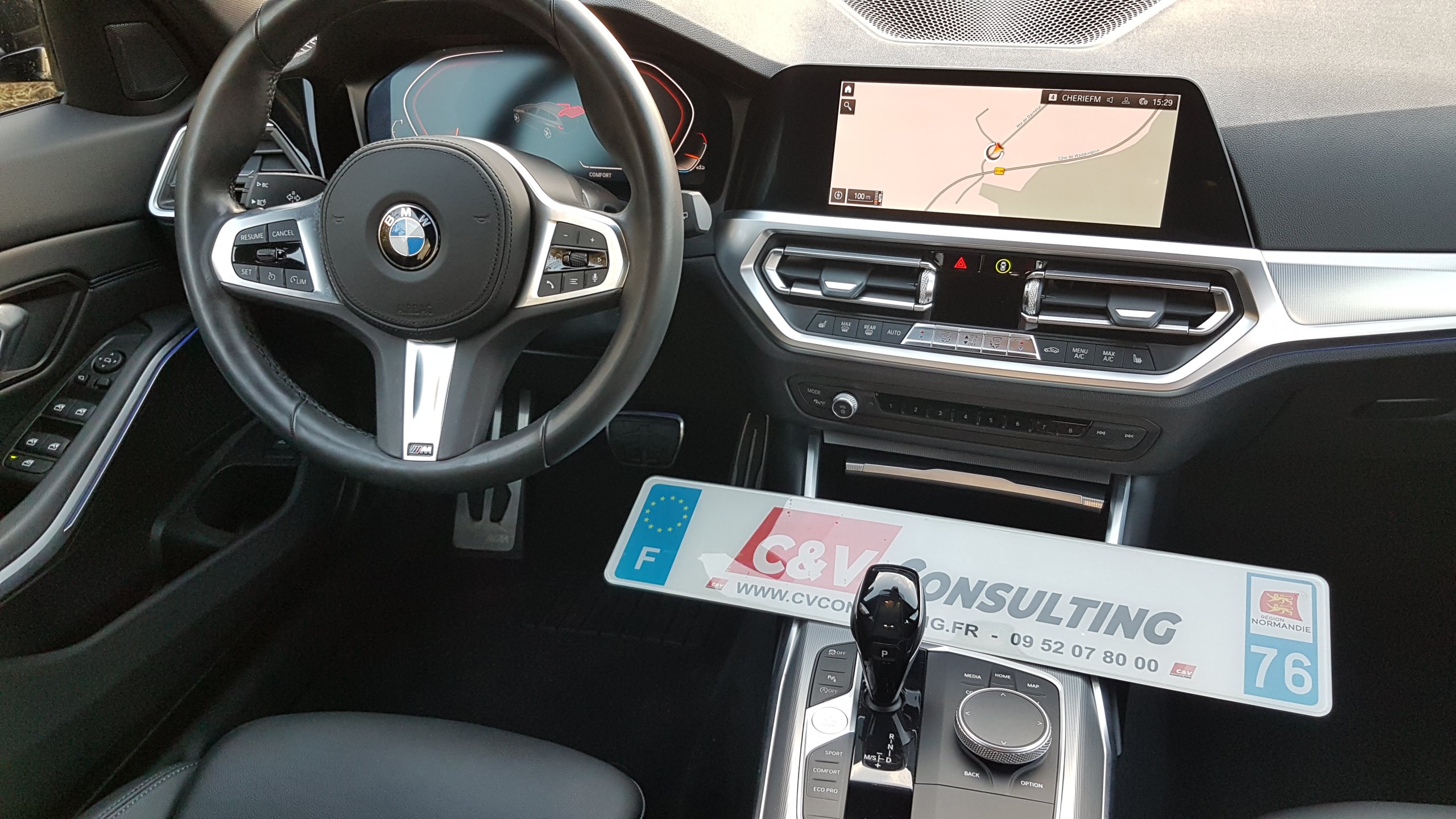 BMW 320d Touring _ 190 ch _ Pack M