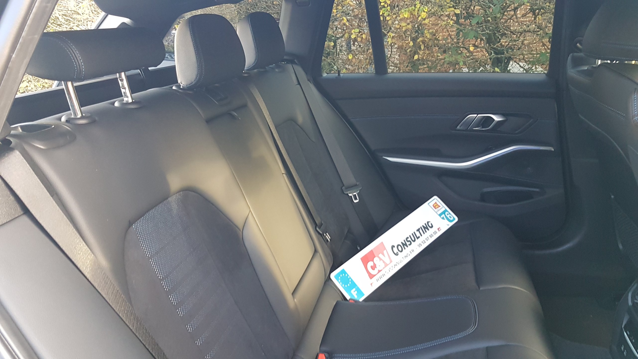 BMW 320d Touring _ 190 ch _ Pack M