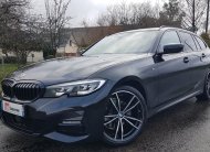 BMW 320d Touring _ 190 ch xDrive _ Pack M