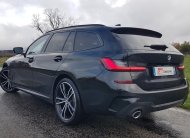 BMW 320d Touring _ 190 ch xDrive _ Pack M