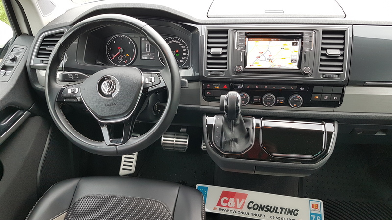 Volkswagen _ T6  Multivan PanAméricana _ 2.0 TDI 150 ch DSG7