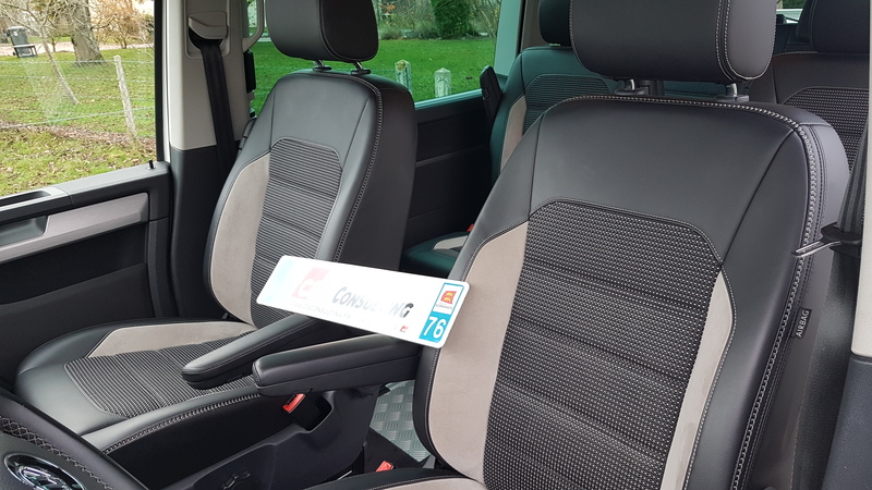 Volkswagen _ T6  Multivan PanAméricana _ 2.0 TDI 150 ch DSG7