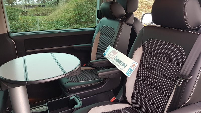 Volkswagen _ T6  Multivan PanAméricana _ 2.0 TDI 150 ch DSG7