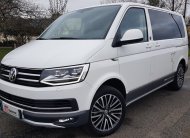 Volkswagen _ T6  Multivan PanAméricana _ 2.0 TDI 150 ch DSG7