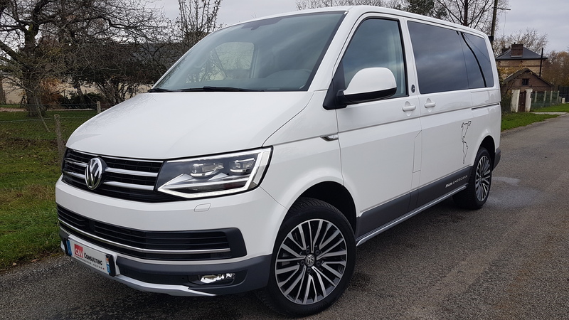 Volkswagen _ T6  Multivan PanAméricana _ 2.0 TDI 150 ch DSG7