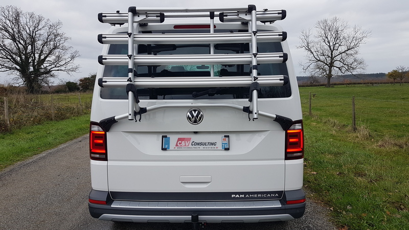 Volkswagen _ T6  Multivan PanAméricana _ 2.0 TDI 150 ch DSG7