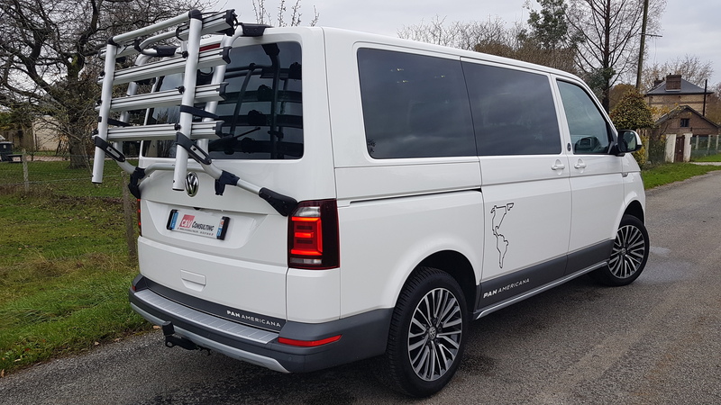 Volkswagen _ T6  Multivan PanAméricana _ 2.0 TDI 150 ch DSG7