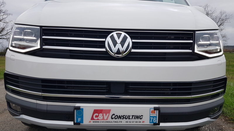 Volkswagen _ T6  Multivan PanAméricana _ 2.0 TDI 150 ch DSG7