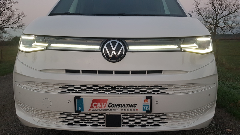 Volkswagen _ T7 Multivan Life _ 1.4 eHybrid _ 218 ch