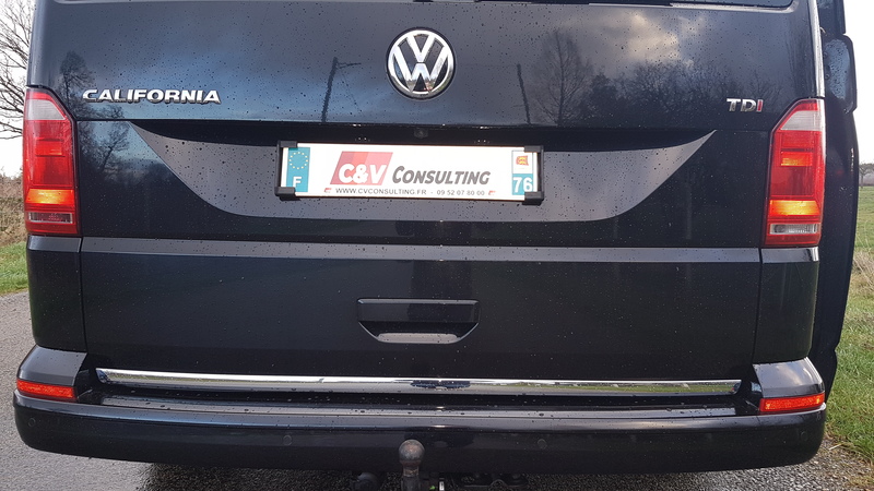 Volkswagen _ T6 California Océan _ 2.0 TDI 150 ch DSG7