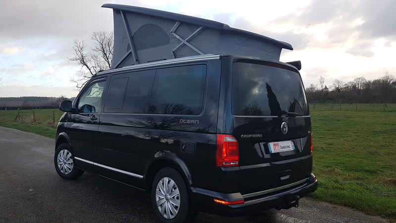 Volkswagen _ T6 California Océan _ 2.0 TDI 150 ch DSG7