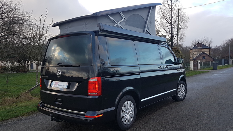 Volkswagen _ T6 California Océan _ 2.0 TDI 150 ch DSG7