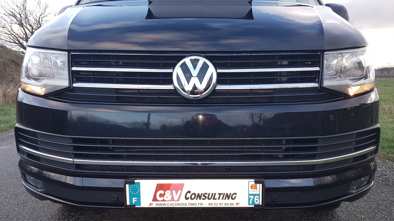 Volkswagen _ T6 California Océan _ 2.0 TDI 150 ch DSG7