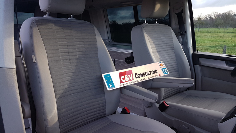 Volkswagen _ T6 California Océan _ 2.0 TDI 150 ch DSG7