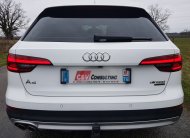 Audi A4 Allroad Quattro _ 3.0 V6 TDI 272 ch