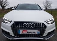 Audi A4 Allroad Quattro _ 3.0 V6 TDI 272 ch