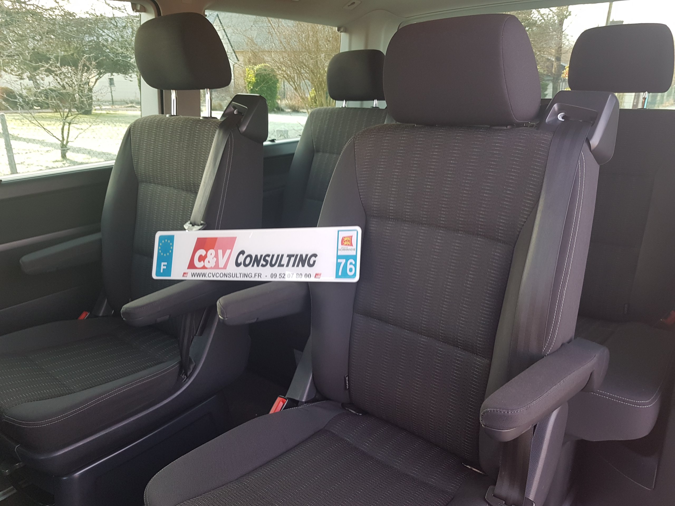 Volkswagen _ T6  Multivan Comfortline _ 2.0 TDI 150 ch DSG7