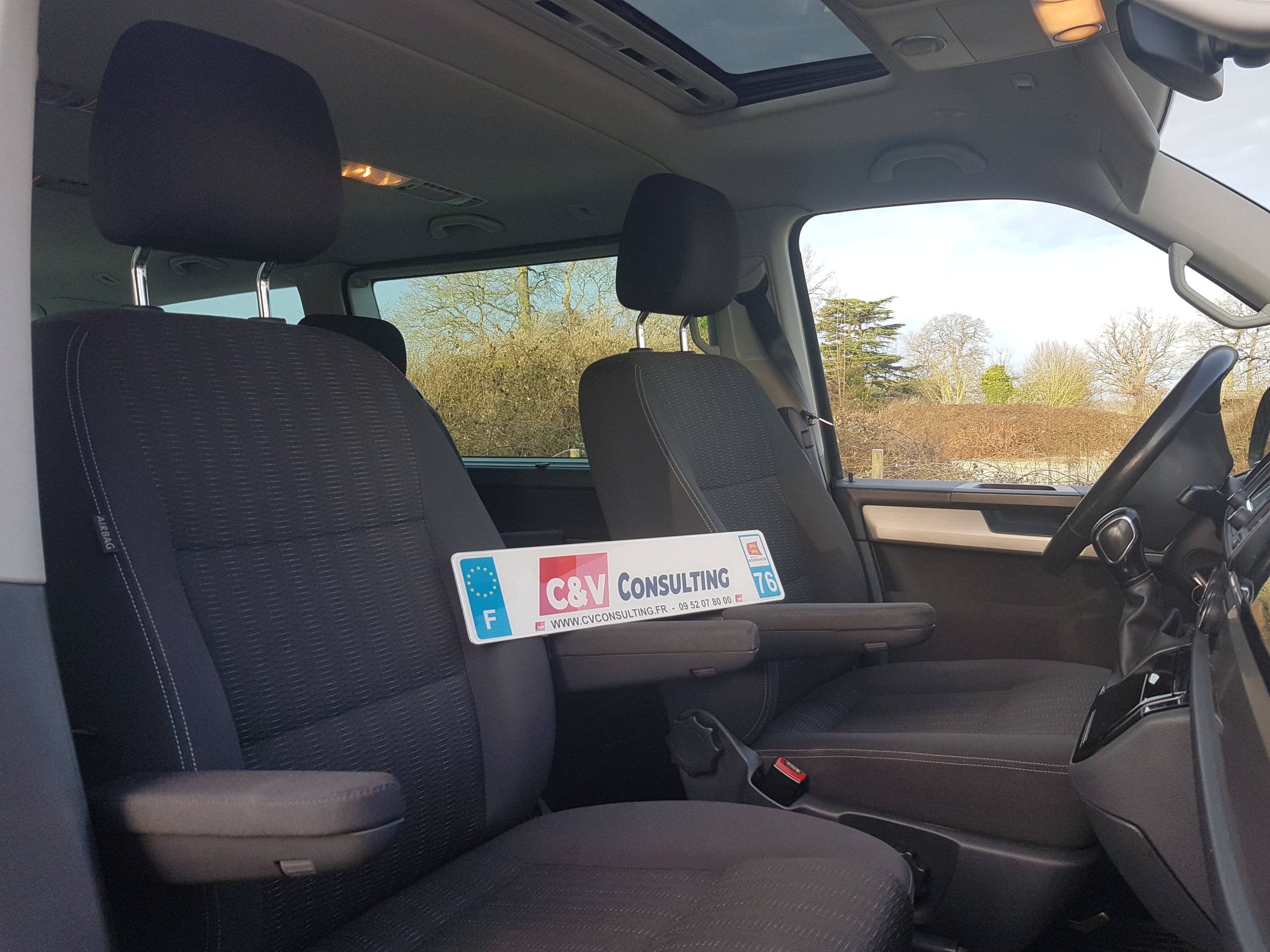 Volkswagen _ T6  Multivan Comfortline _ 2.0 TDI 150 ch DSG7