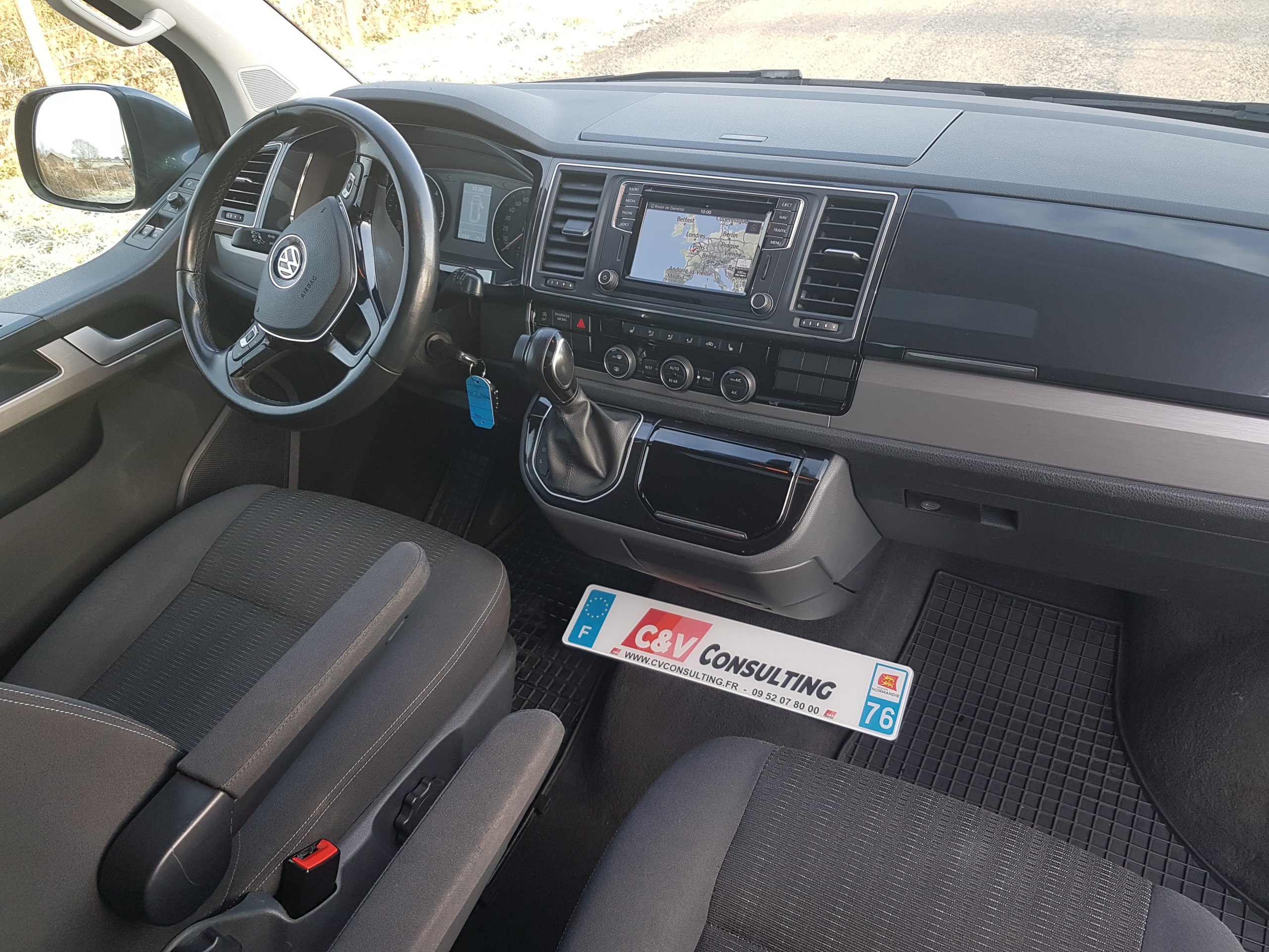 Volkswagen _ T6  Multivan Comfortline _ 2.0 TDI 150 ch DSG7