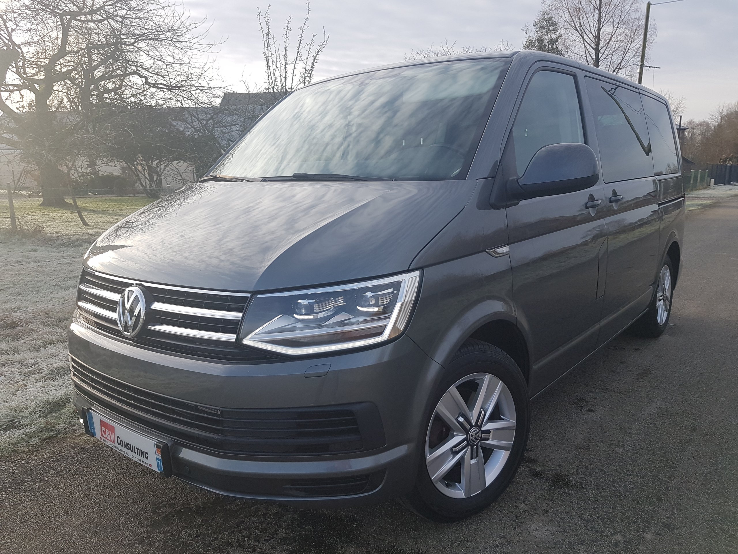Volkswagen _ T6  Multivan Comfortline _ 2.0 TDI 150 ch DSG7