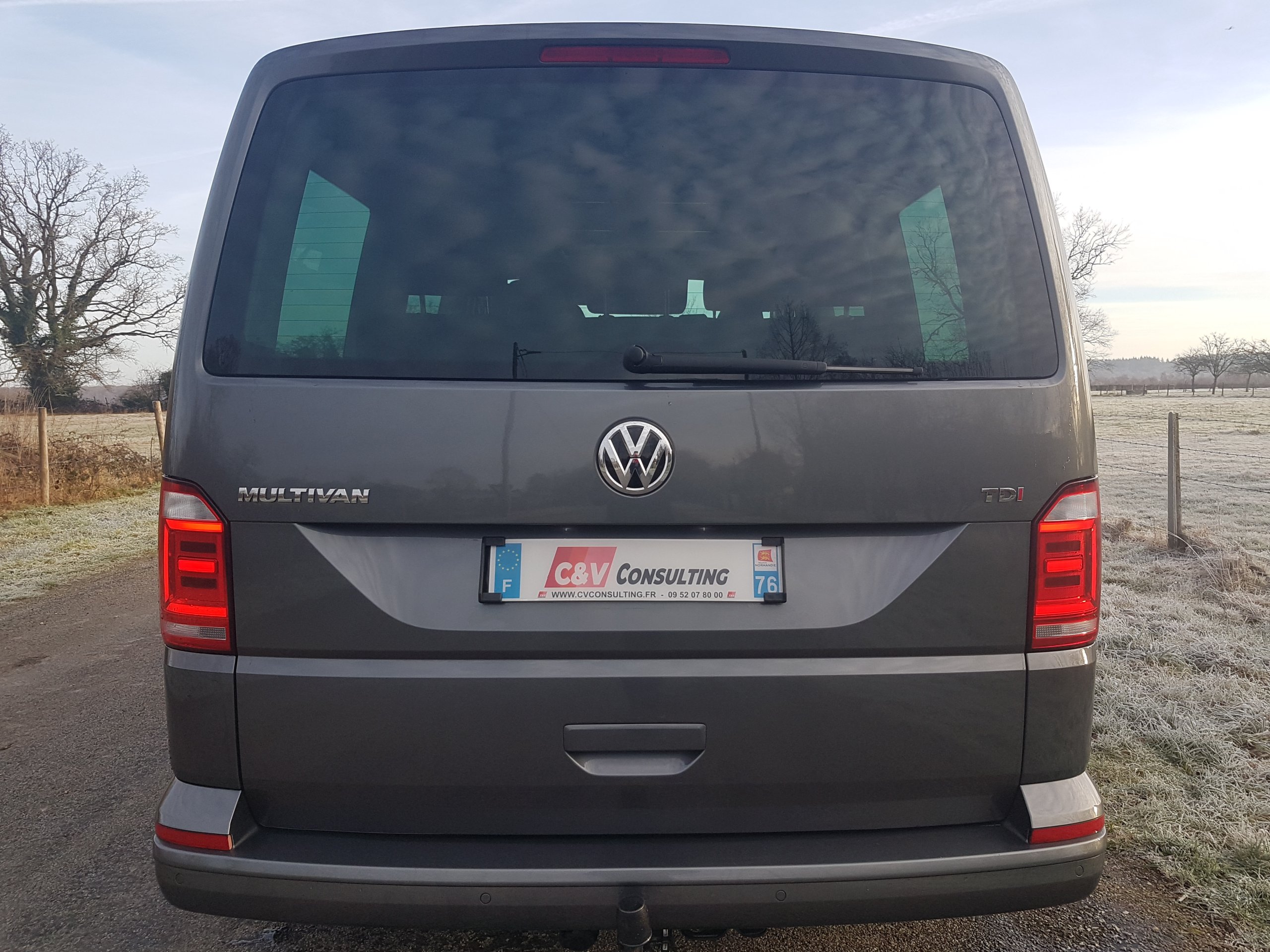 Volkswagen _ T6  Multivan Comfortline _ 2.0 TDI 150 ch DSG7