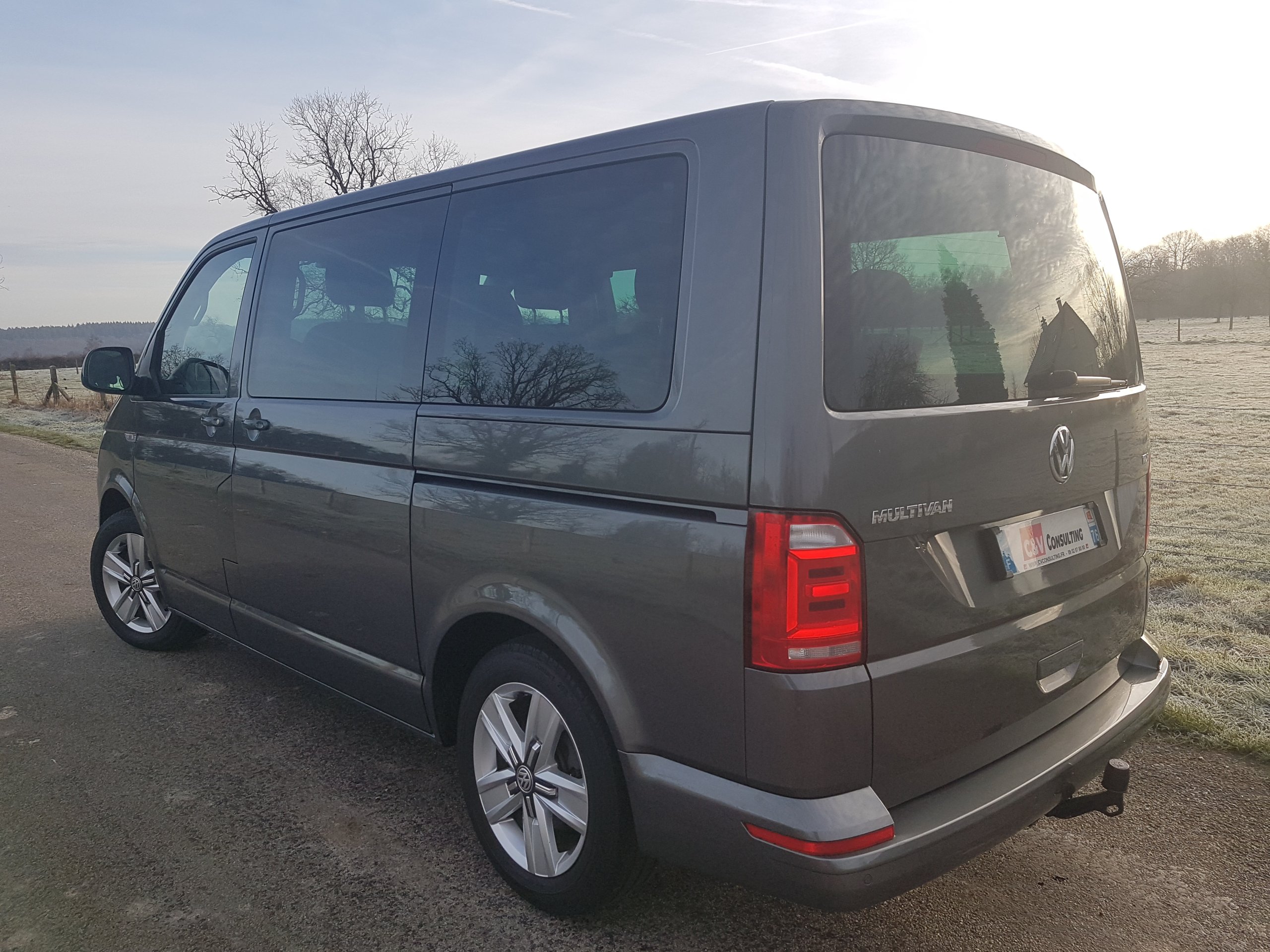Volkswagen _ T6  Multivan Comfortline _ 2.0 TDI 150 ch DSG7