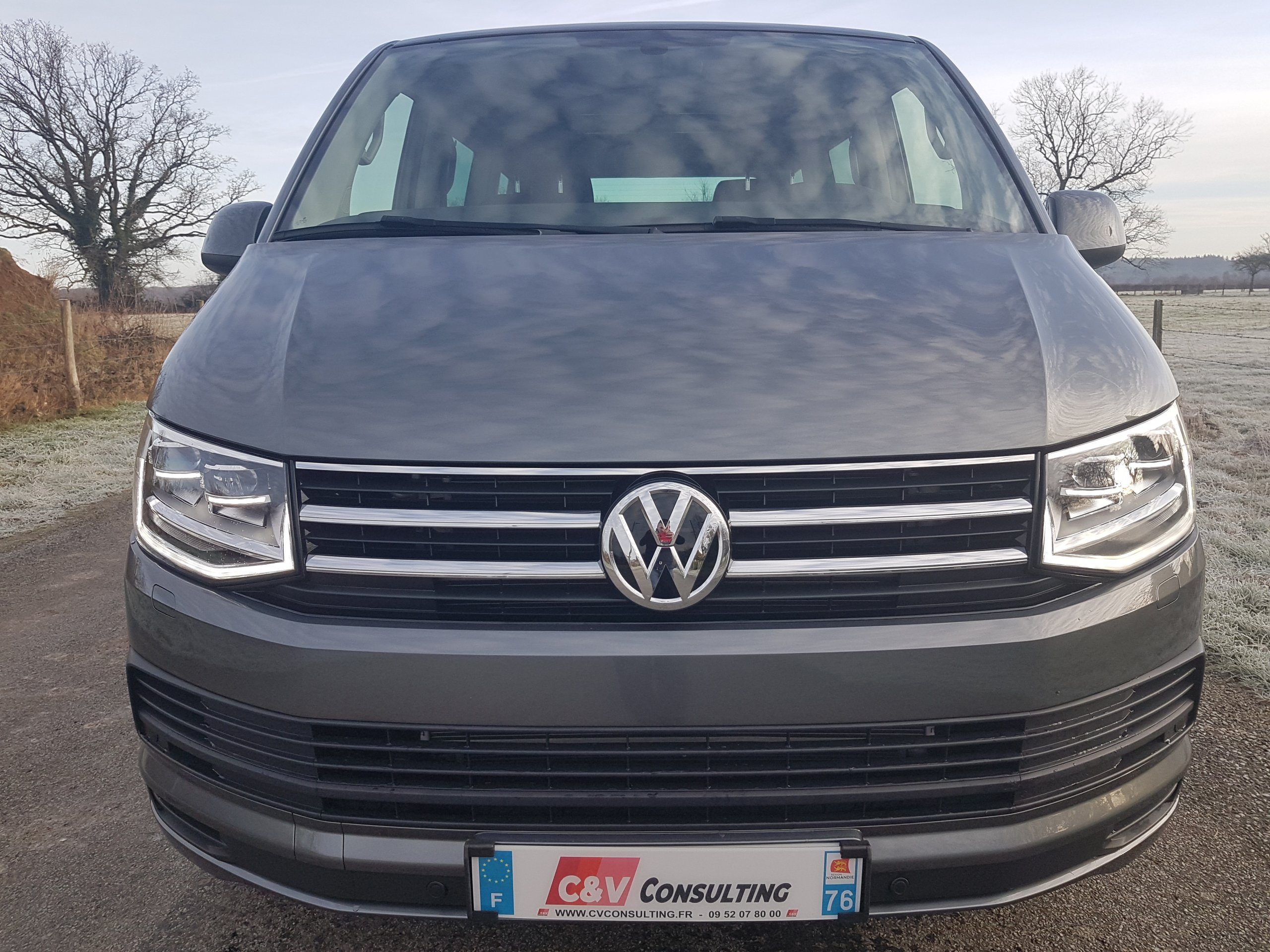Volkswagen _ T6  Multivan Comfortline _ 2.0 TDI 150 ch DSG7