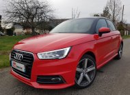 Audi _ A1 Sportback _ S Line _ 1.4 TFSI 125 ch