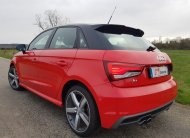 Audi _ A1 Sportback _ S Line _ 1.4 TFSI 125 ch