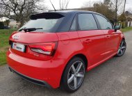 Audi _ A1 Sportback _ S Line _ 1.4 TFSI 125 ch