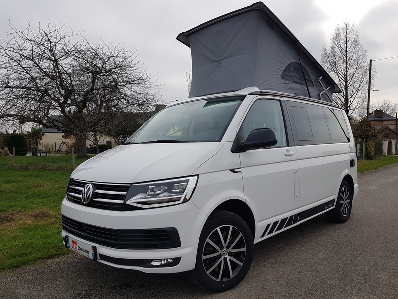 Volkswagen _ T6 California Coast Edition _ 2.0 TDI 150 ch