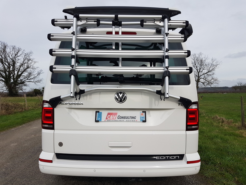 Volkswagen _ T6 California Coast Edition _ 2.0 TDI 150 ch