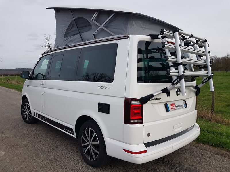 Volkswagen _ T6 California Coast Edition _ 2.0 TDI 150 ch