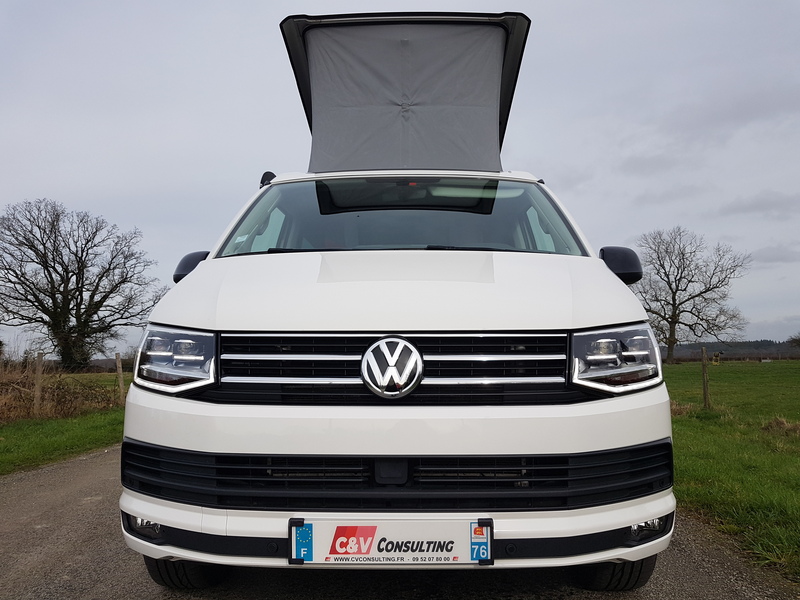 Volkswagen _ T6 California Coast Edition _ 2.0 TDI 150 ch