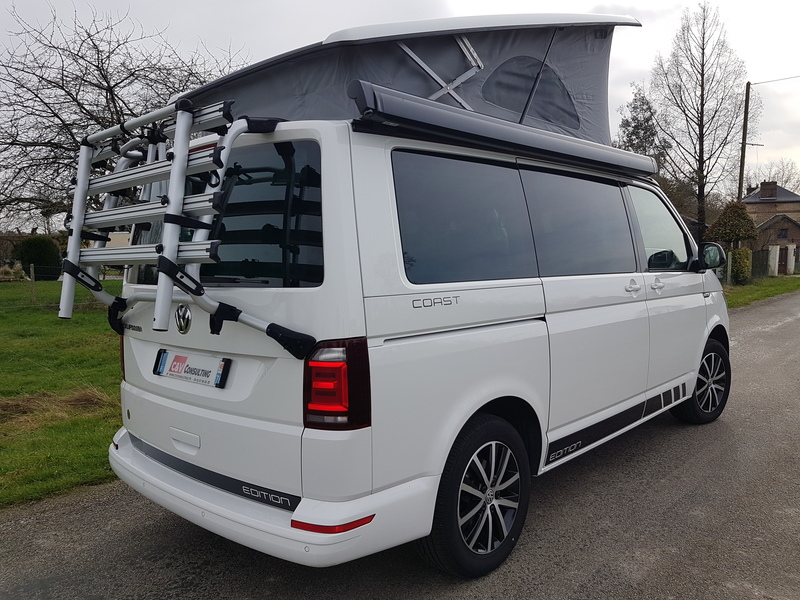 Volkswagen _ T6 California Coast Edition _ 2.0 TDI 150 ch