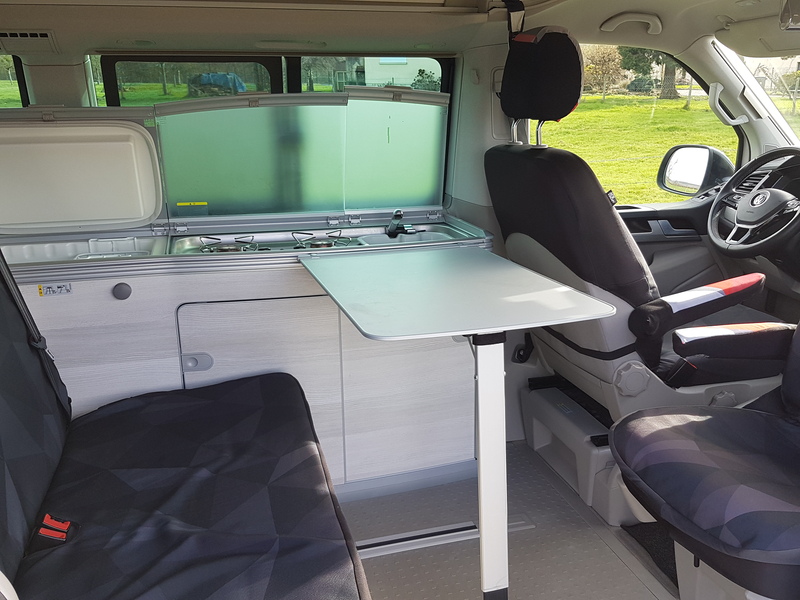 Volkswagen _ T6 California Coast Edition _ 2.0 TDI 150 ch