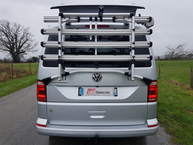 Volkswagen _ T6 California Océan _ 2.0 TDI 150 ch 4 Motion
