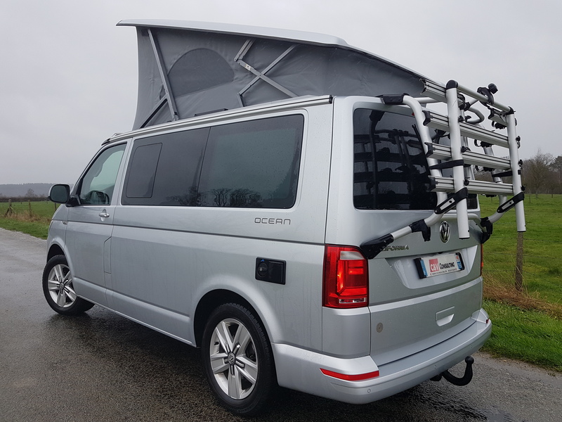 Volkswagen _ T6 California Océan _ 2.0 TDI 150 ch 4 Motion