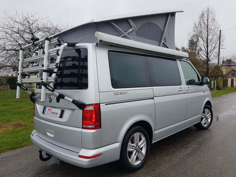 Volkswagen _ T6 California Océan _ 2.0 TDI 150 ch 4 Motion