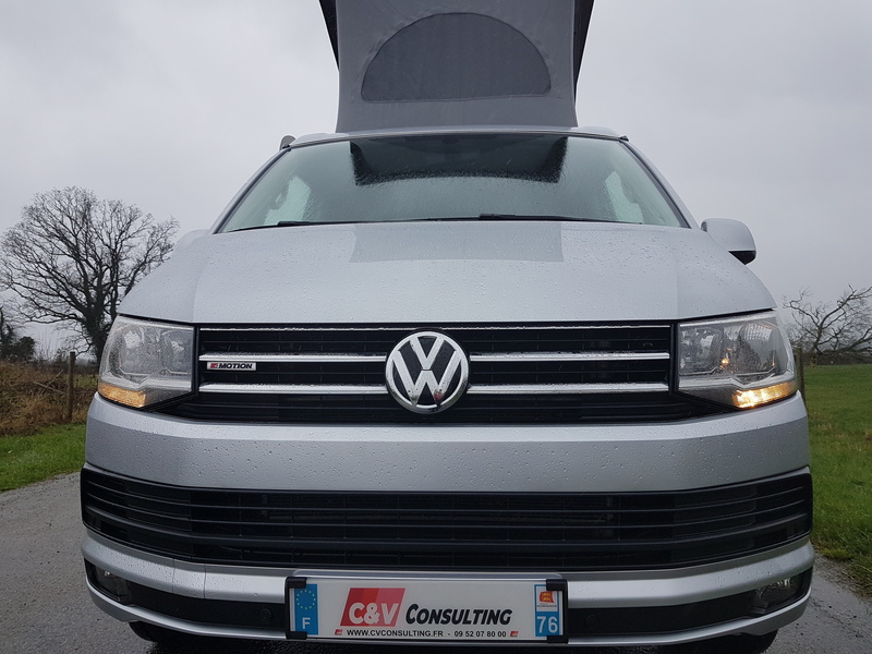 Volkswagen _ T6 California Océan _ 2.0 TDI 150 ch 4 Motion