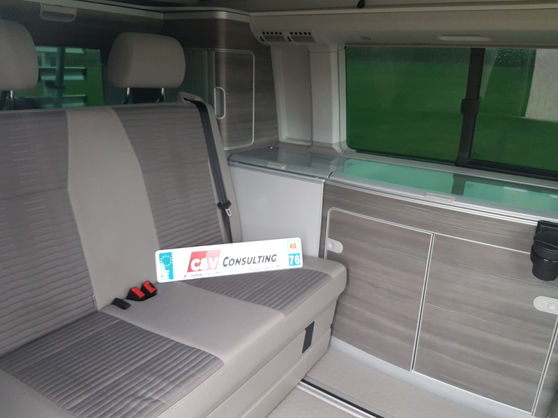 Volkswagen _ T6 California Océan _ 2.0 TDI 150 ch 4 Motion