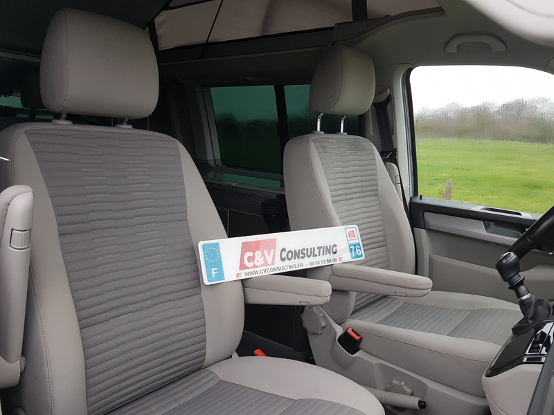 Volkswagen _ T6 California Océan _ 2.0 TDI 150 ch 4 Motion
