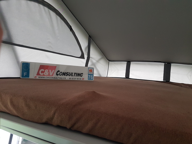 Volkswagen _ T6 California Océan _ 2.0 TDI 150 ch 4 Motion