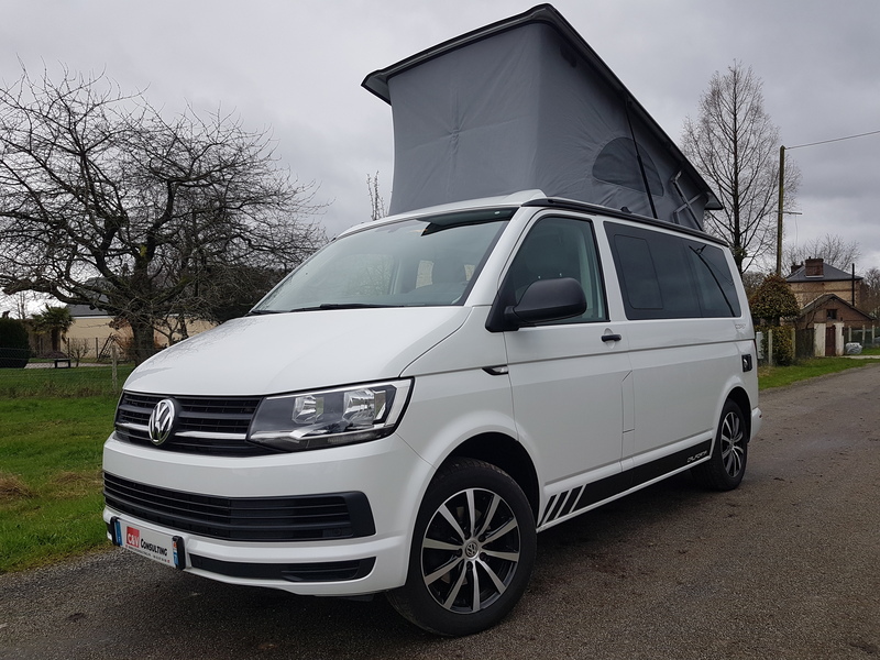 Volkswagen _ T6 California Coast _ 2.0 TDI 150 ch DSG7