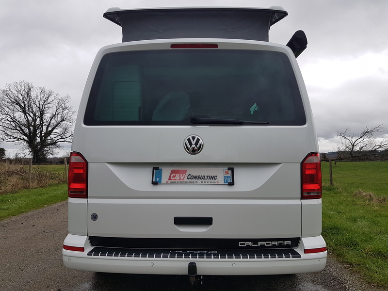 Volkswagen _ T6 California Coast _ 2.0 TDI 150 ch DSG7