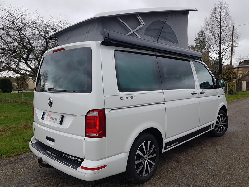 Volkswagen _ T6 California Coast _ 2.0 TDI 150 ch DSG7