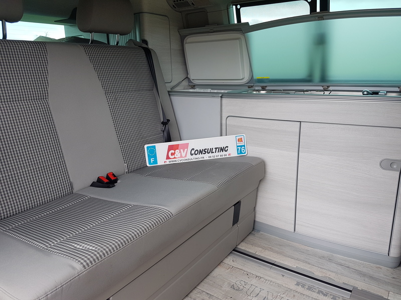 Volkswagen _ T6 California Coast _ 2.0 TDI 150 ch DSG7